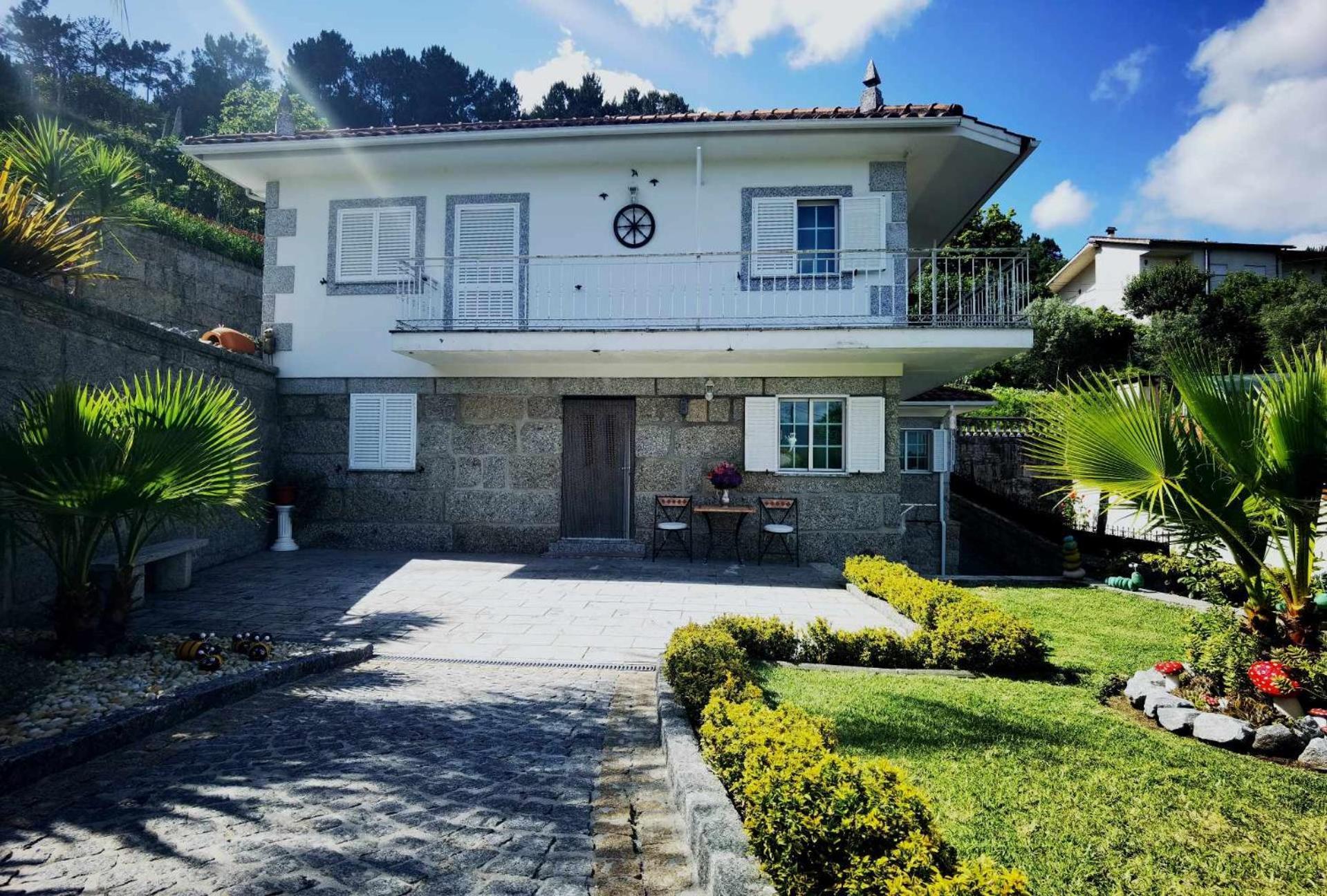 Casa Dos Encantos Arcos de Valdevez Ngoại thất bức ảnh